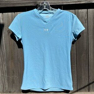 Under armour exercise shirt Small